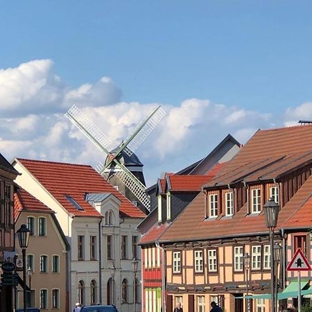 Röbel Am Hafen3 아파트 외부 사진