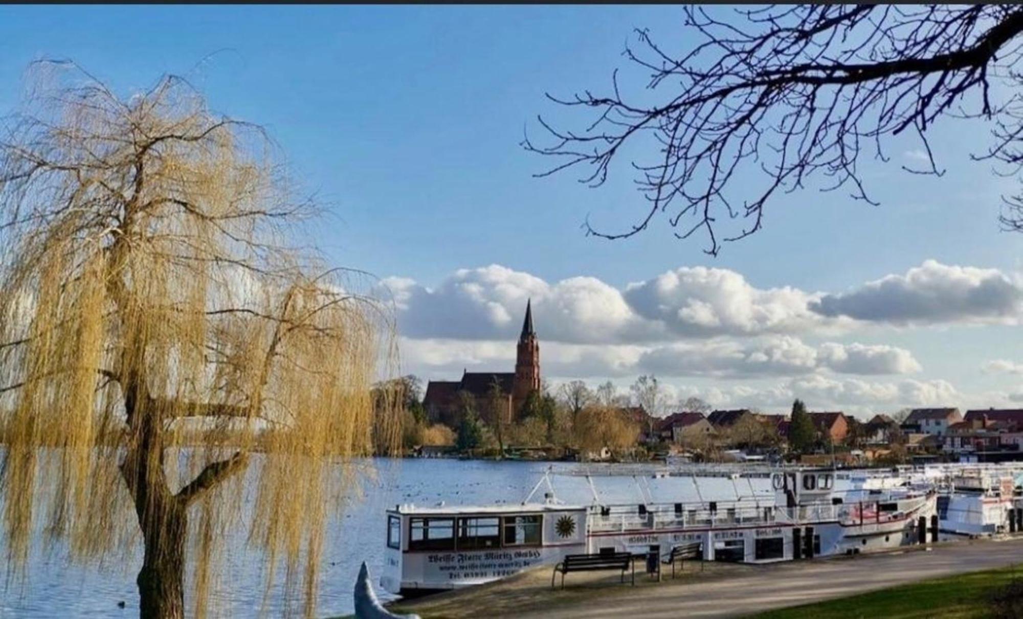 Röbel Am Hafen3 아파트 외부 사진